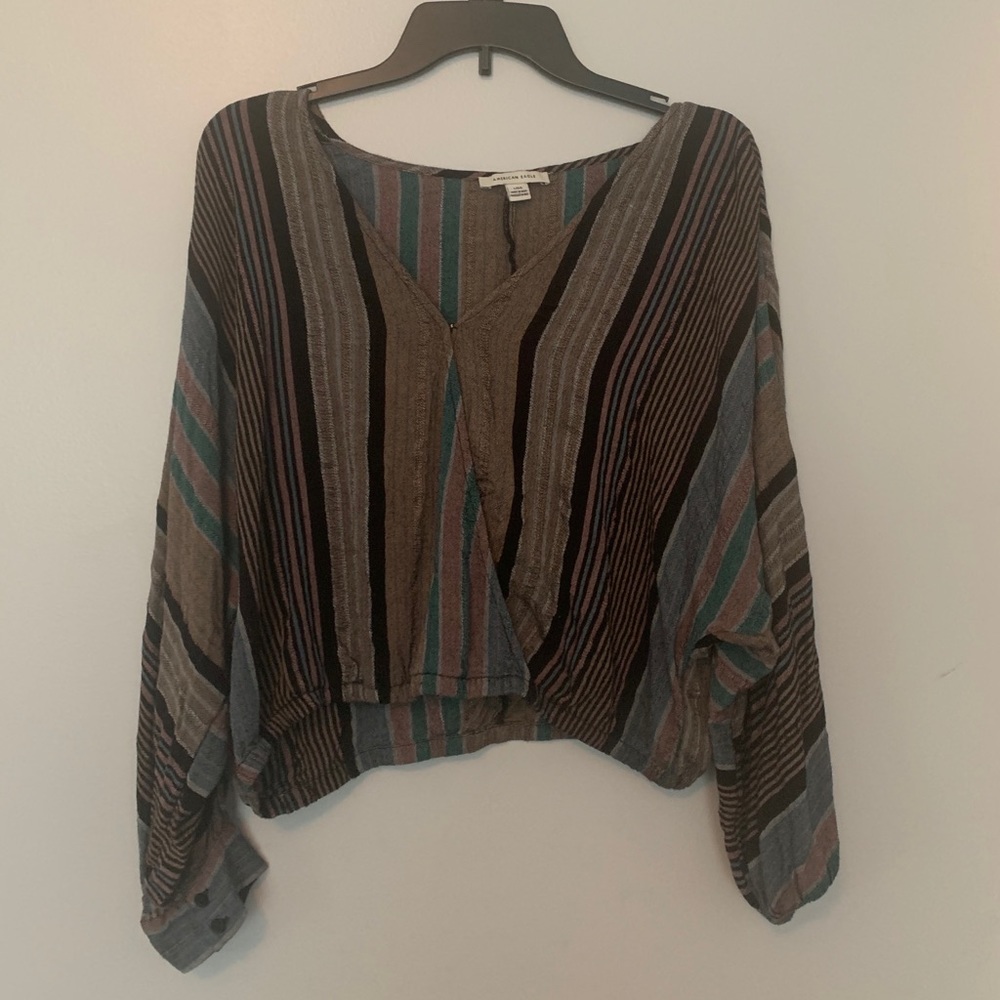 Long sleeve American Eagle Blouse